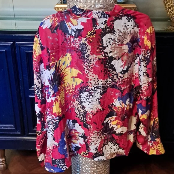 Ruby Rd. Blouse - Picture 6 of 8